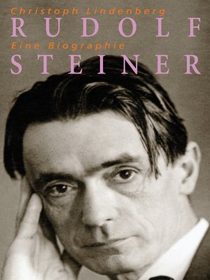 cover image of Rudolf Steiner--Eine Biographie